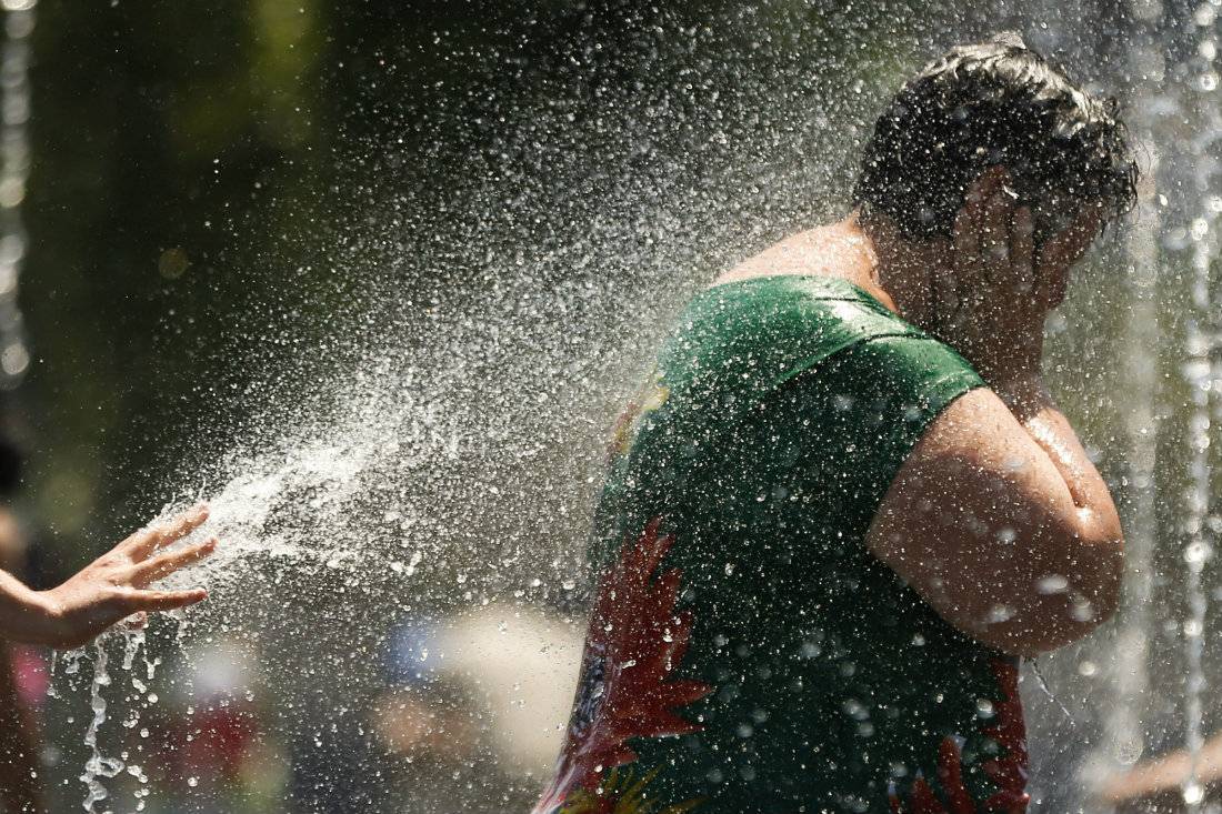 El 37 % de las muertes por calor en el mundo puede atribuirse al cambio climático