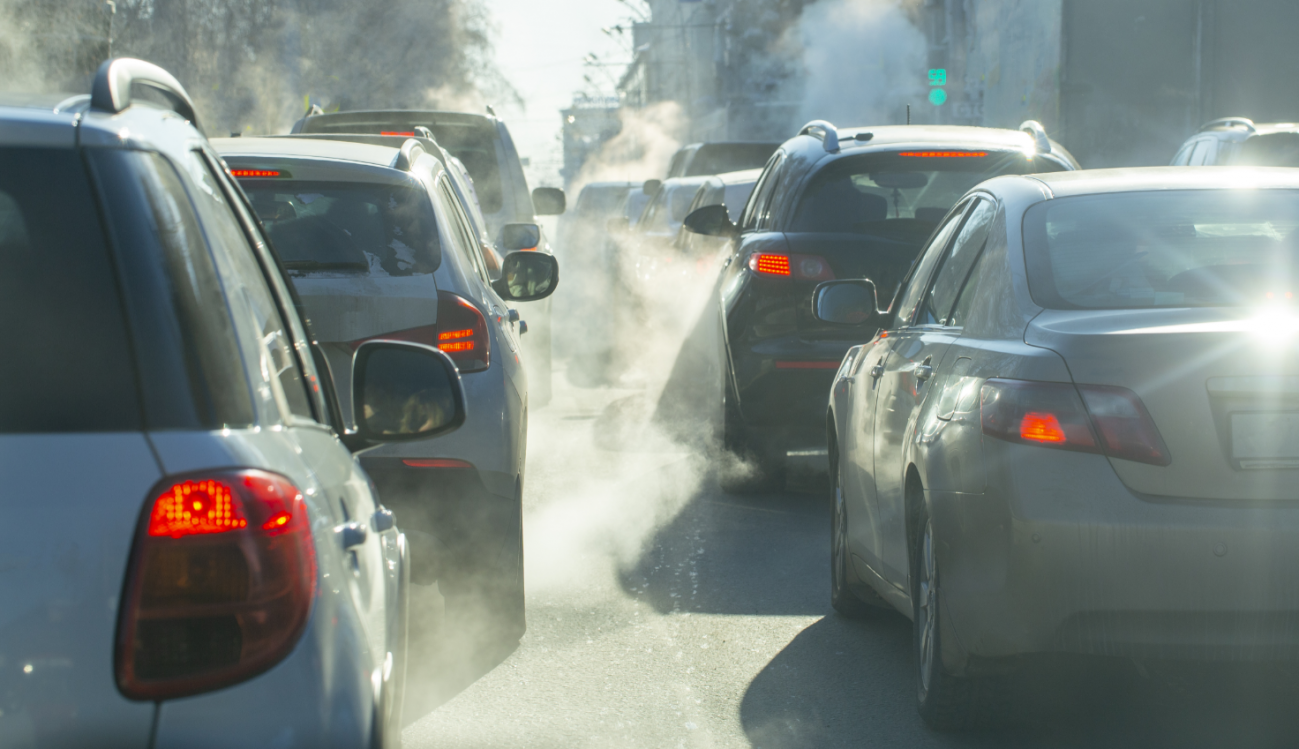 La contaminación atmosférica se asocia con el deterioro cognitivo en hombres mayores