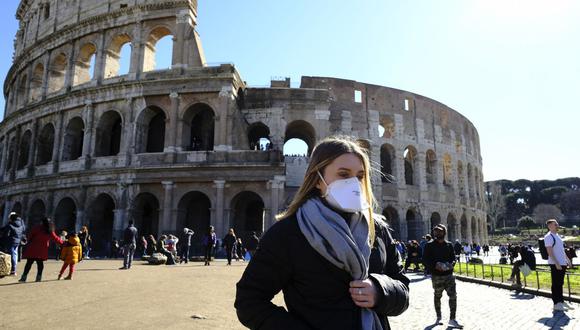 Italia presenta un proyecto para reconstruir la arena del Coliseo de Roma