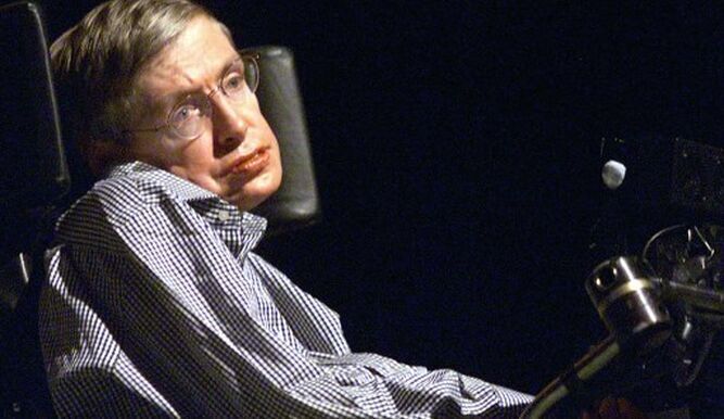 El Reino Unido preservará los archivos y el despacho de Stephen Hawking