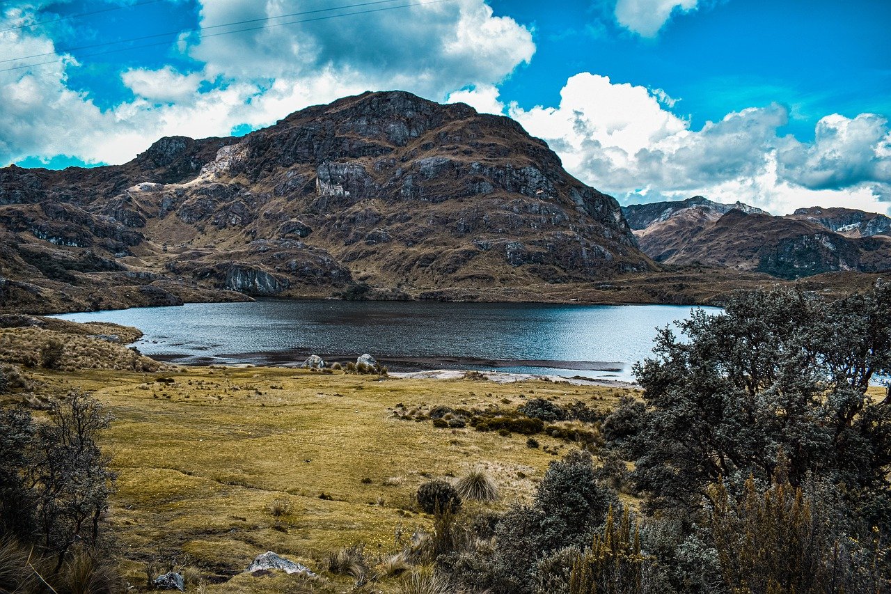 Ecuador crea reserva de 31.000 hectáreas para cuidar fuentes de agua