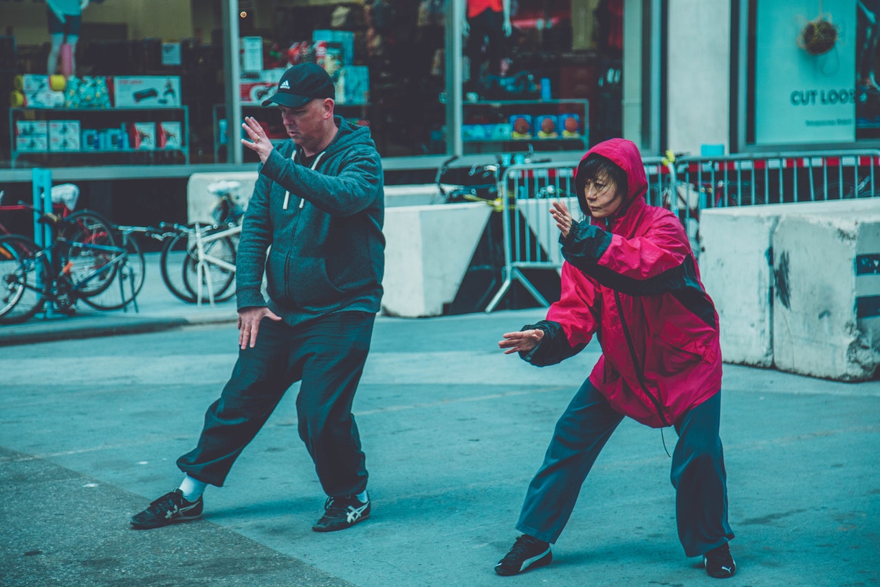 El Taijiquan, un arte marcial que crece en Uruguay