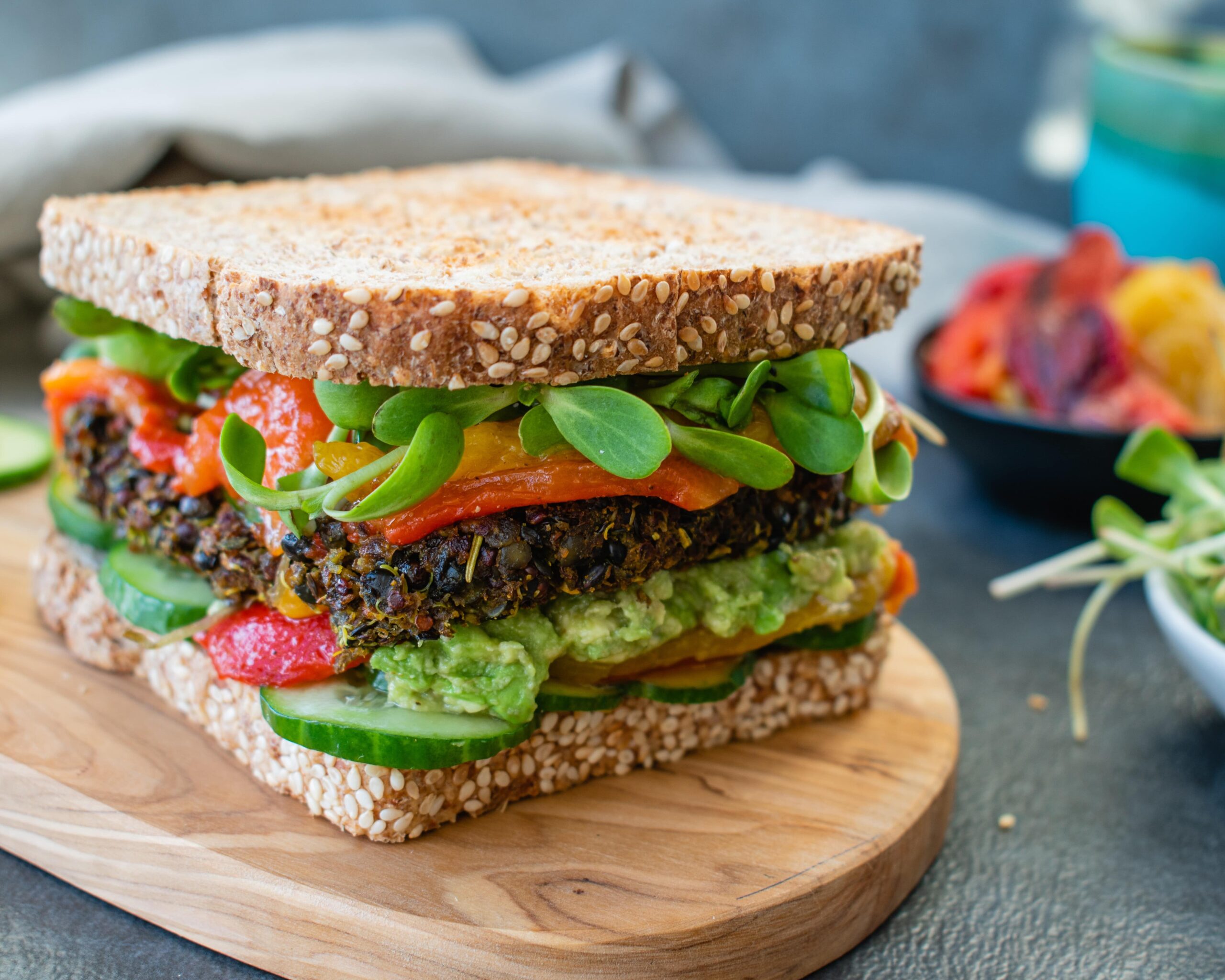 ¿Vegano para salvar al planeta? Una exposición en Oxford explora el impacto del consumo de carne