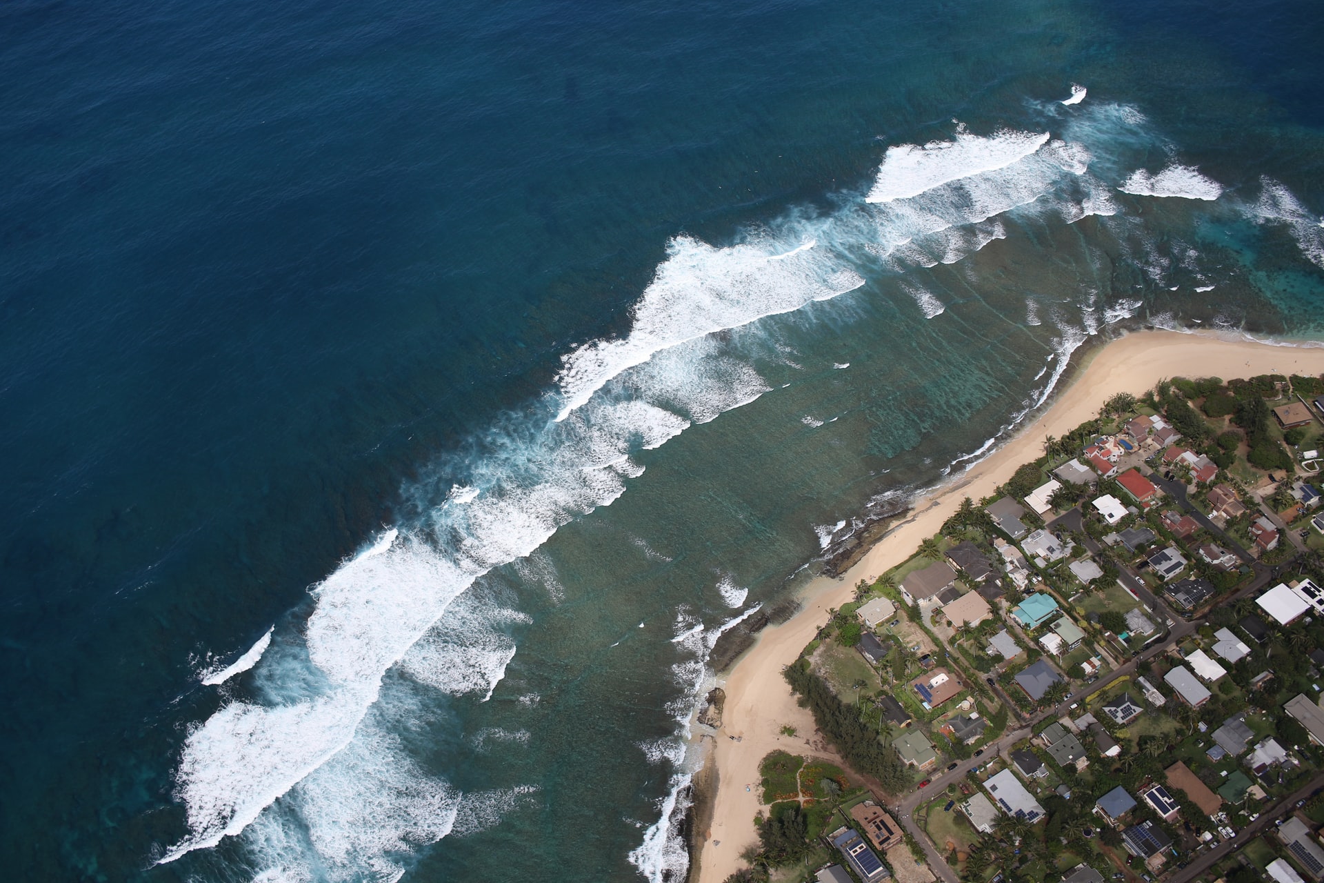 La NASA alerta por el aumento del nivel del mar debido al cambio climático