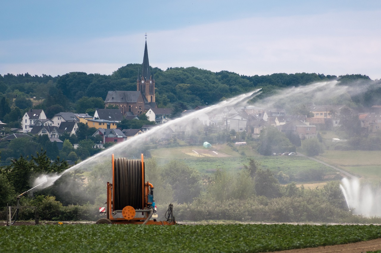 “El agua virtual” un impacto ambiental oculto