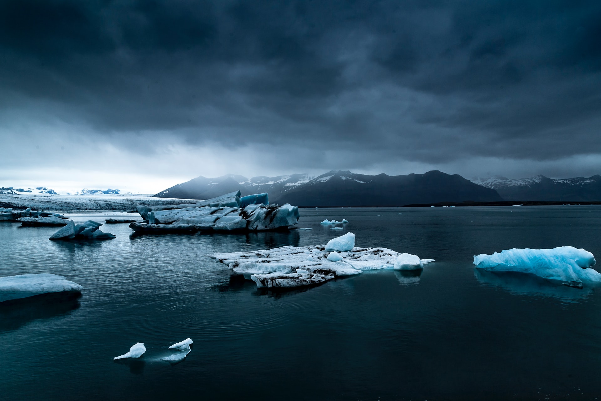 La NASA observa el deshielo de Groenlandia, un indicador del cambio climático