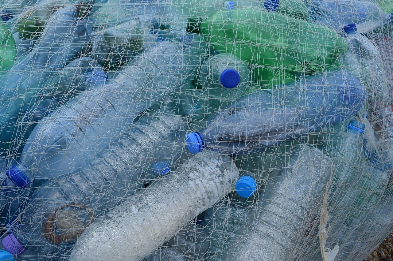 Las botellas de plástico, uno de los mayores contaminantes del planeta