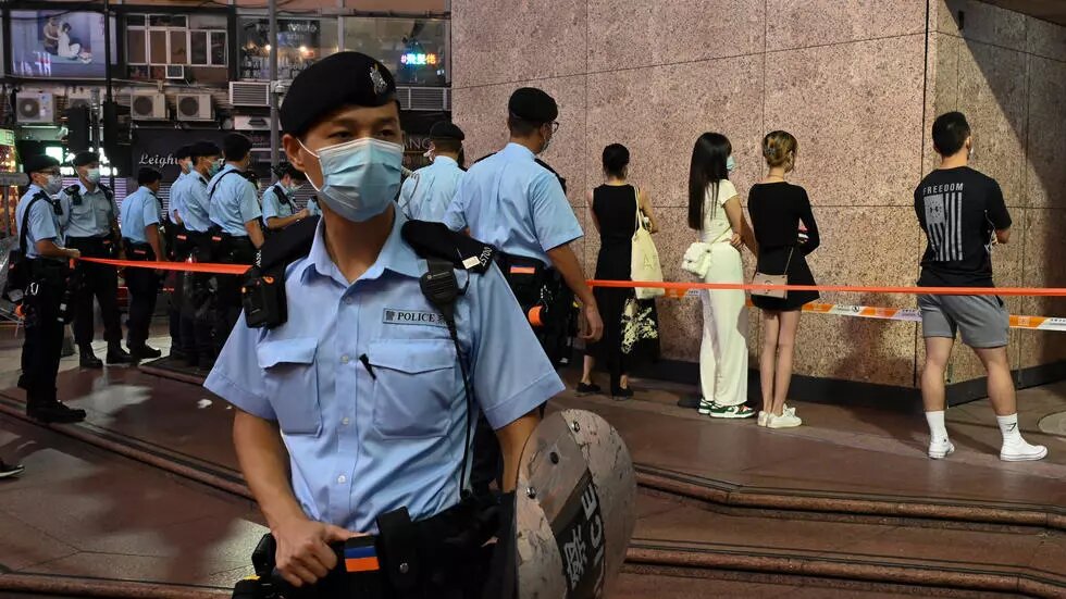 Las películas que amenacen la seguridad nacional podrán ser censuradas en Hong Kong