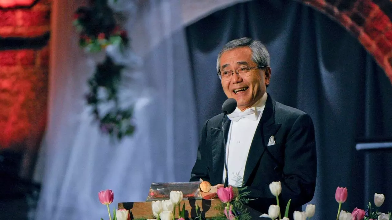 Muere el japonés Ei-ichi Negishi, premio Nobel de Química en 2010