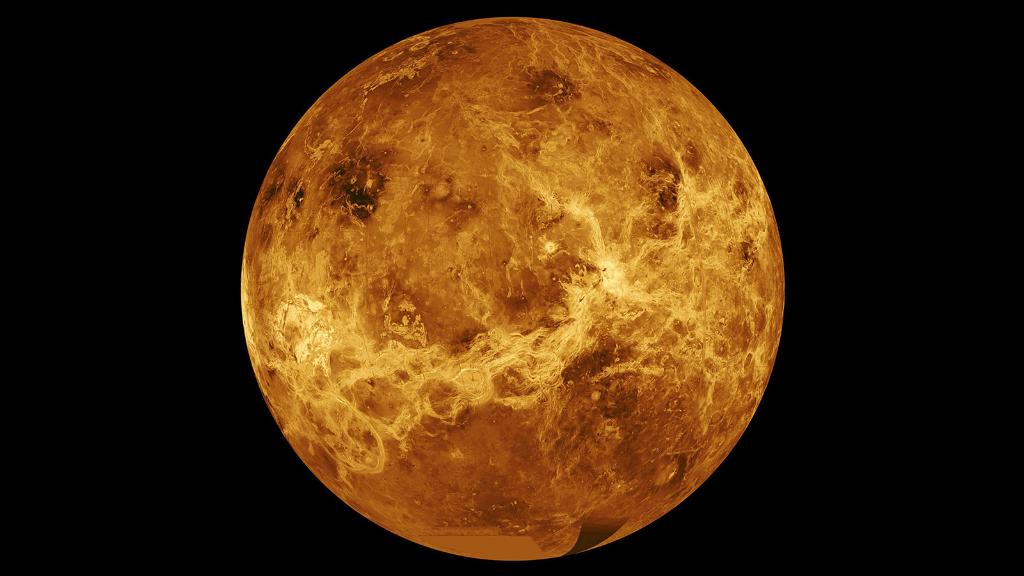 La NASA selecciona dos misiones para estudiar Venus