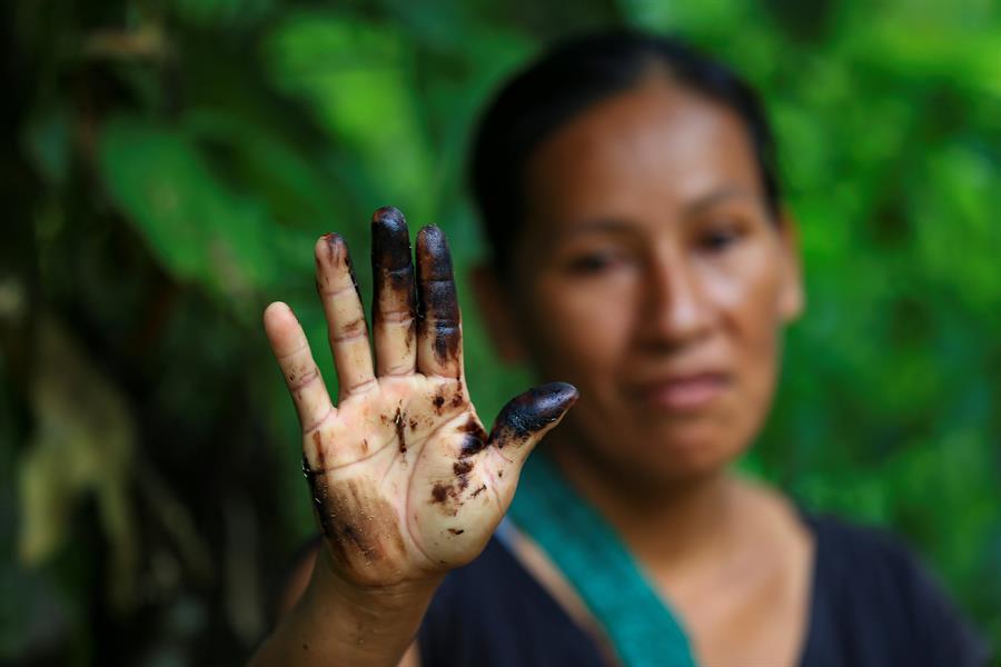 Hallan altos niveles de plomo en la sangre de indígenas de la Amazonía