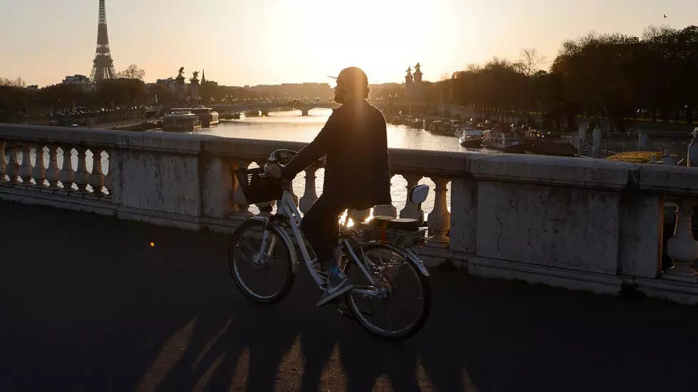 París quiere devolver las calles a los peatones y ciclistas