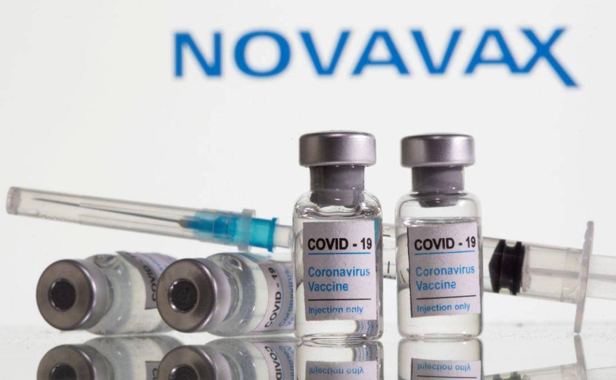 Vacuna NOVAVAX es efectiva en más del 90% contra cepas de COVID-19