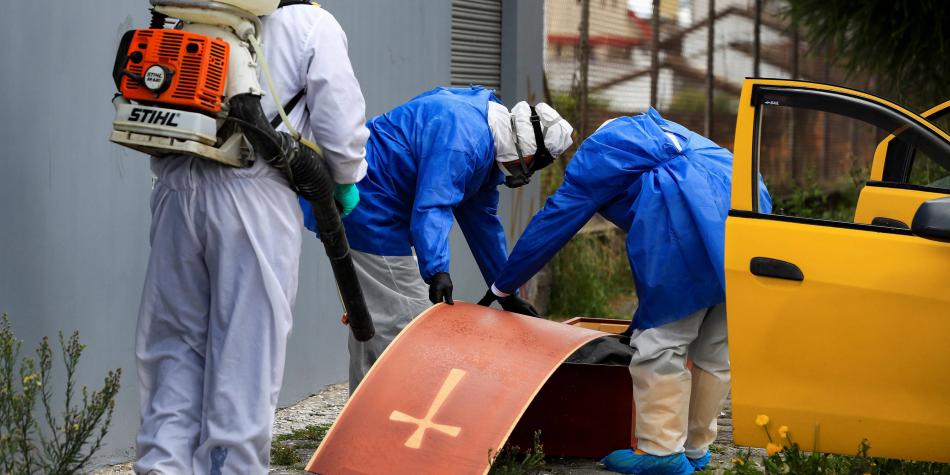 Guayaquil, a un año del colapso sanitario vivido por la COVID-19