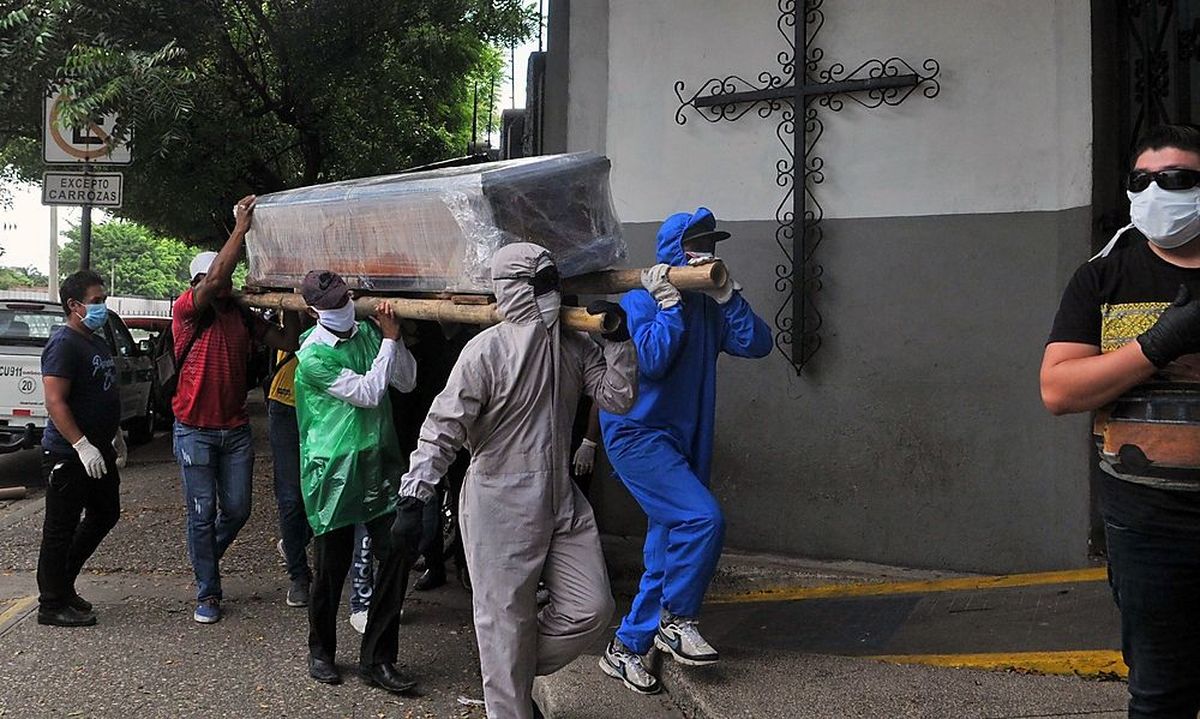 El antes y después de la pandemia en Guayaquil