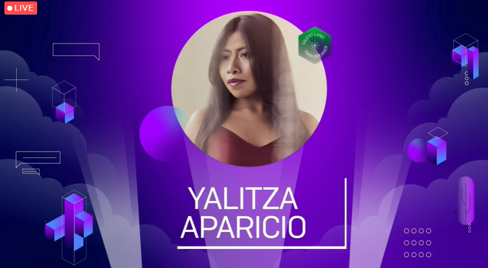 Yalitza Aparicio: Desde el cine hacia la lucha social 