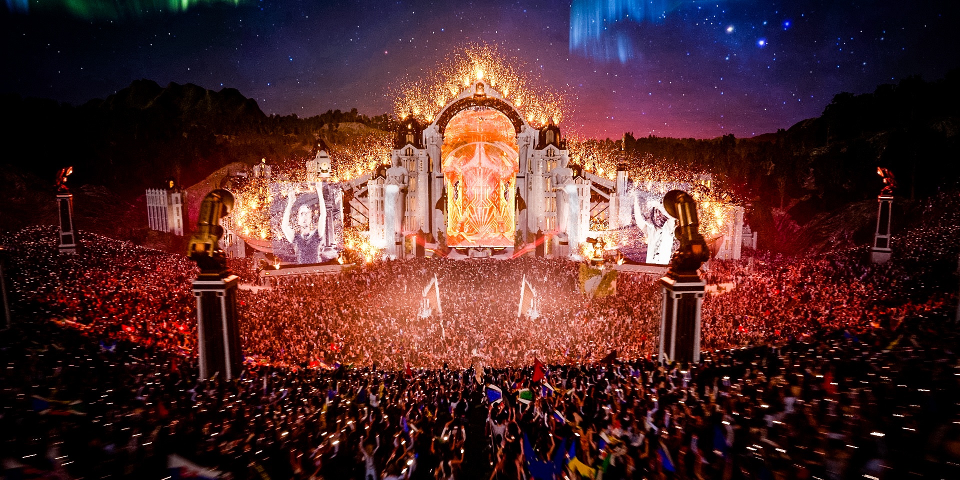 Tomorrowland se celebrará por segunda ocasión de manera virtual