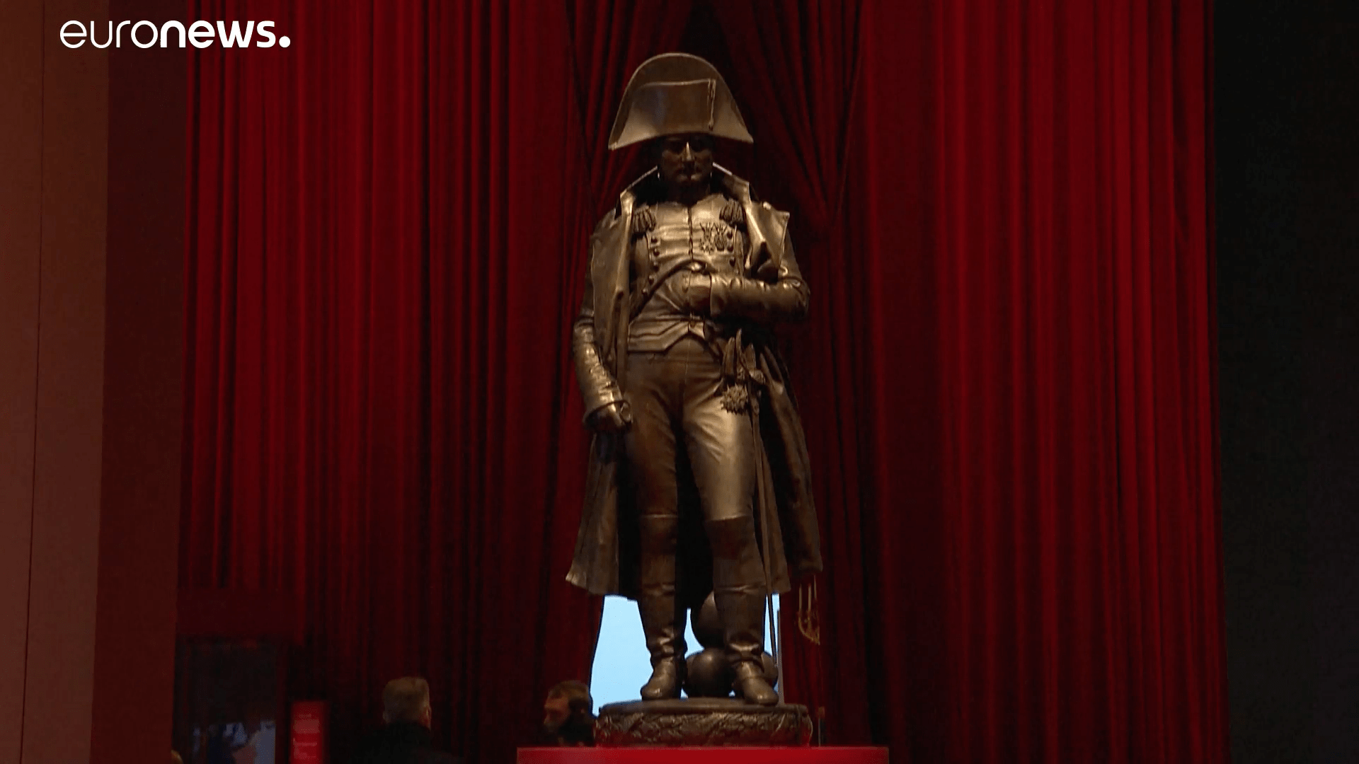 En La Villette inauguran exposición de Napoleón y su legado