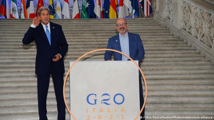 España abogará en el G20 por sumar la cultura a la lucha al cambio climático