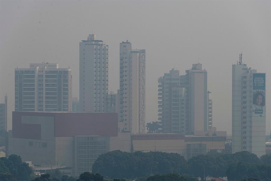 La contaminación del aire causa la muerte de 7 millones de personas cada año