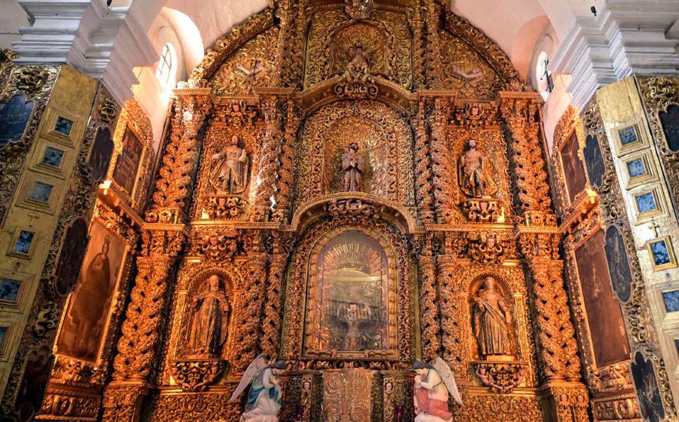 Catedral de Tlaxcala, primigenia de la evangelización, entra al patrimonio mundial