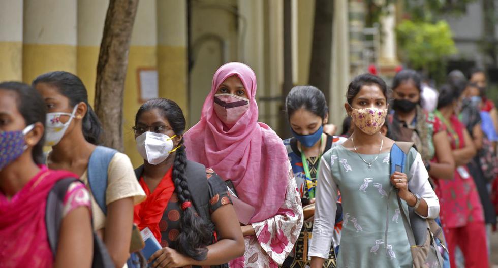 Centros falsos vacunaron con agua salina a miles de personas en la India