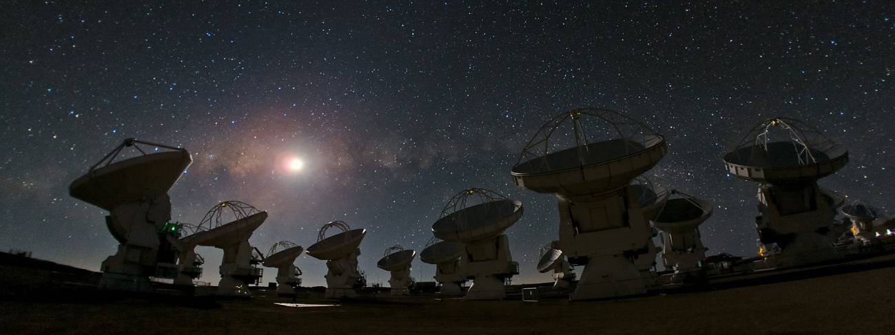 Descubierta una protoluna en formación en un exoplaneta a 370 años luz de distancia