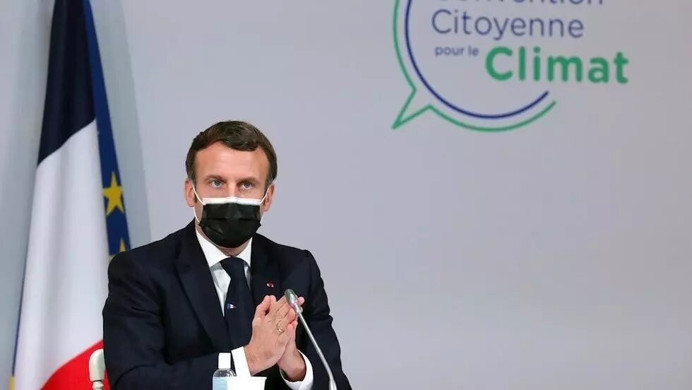 Francia renuncia a incluir la lucha contra el cambio climático en la Constitución