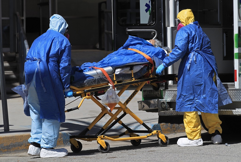 El mundo supera los cuatro millones de muertes por COVID-19
