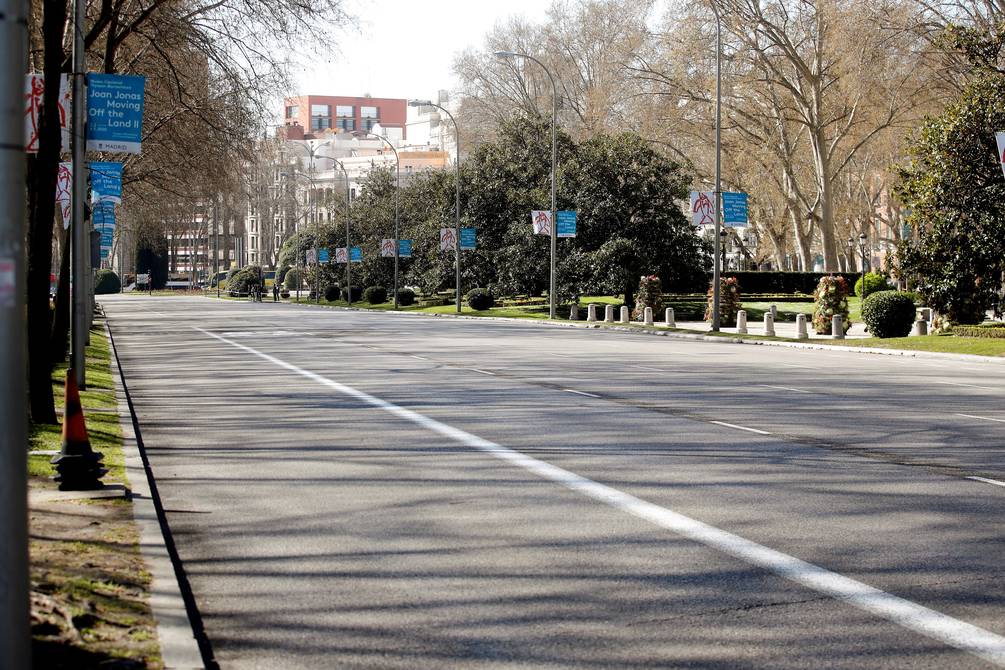 Madrid busca entrar en el Patrimonio Mundial con su «Paisaje de la Luz»