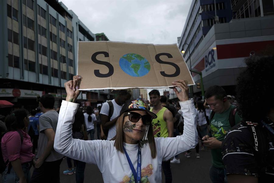 La Convención sobre Diversidad busca un pacto para preservar el 30 % del planeta