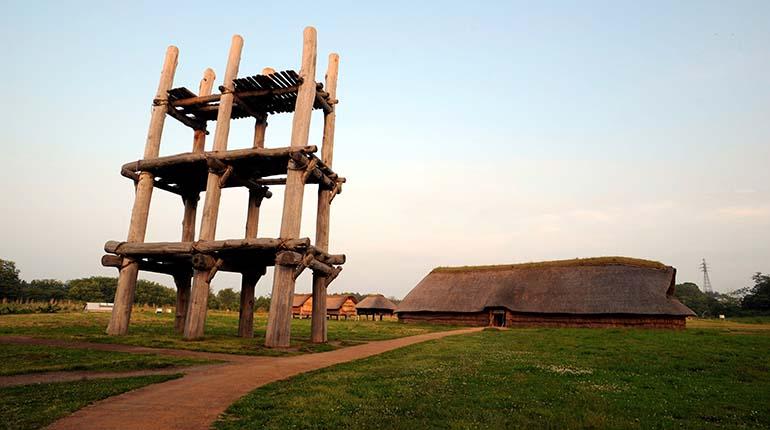 Unesco incluye 17 sitios prehistóricos japoneses a su lista de patrimonio mundial