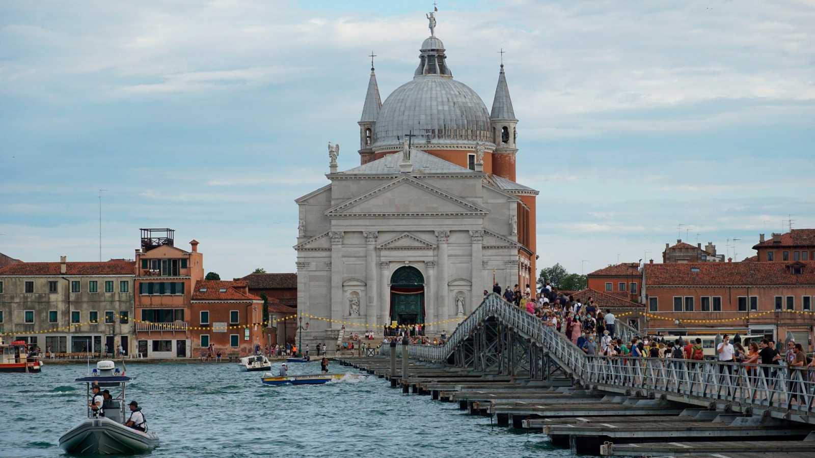 Venecia evita entrar en la Lista de Patrimonio en riesgo de la Unesco