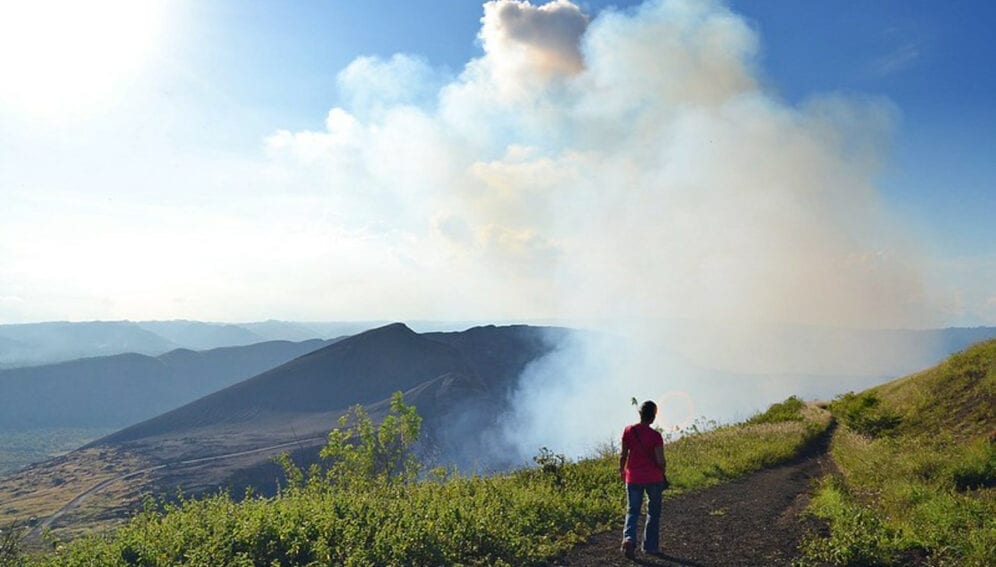 Ciencia y saber comunitario para evacuar en una erupción