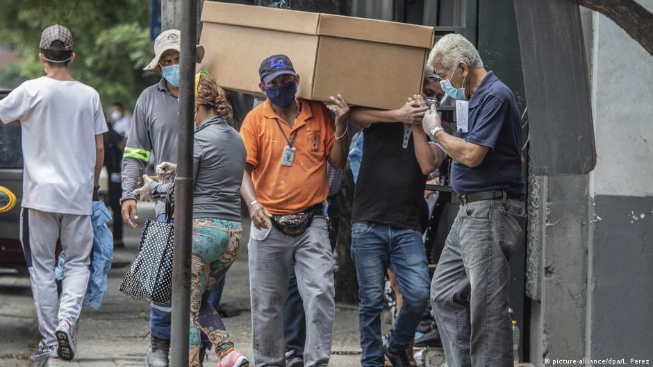 Además de la pandemia, la corrupción y la mala gestión azotó a Guayaquil