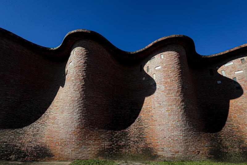 Uruguay celebra la «justicia» de que iglesia de Dieste sea patrimonio mundial