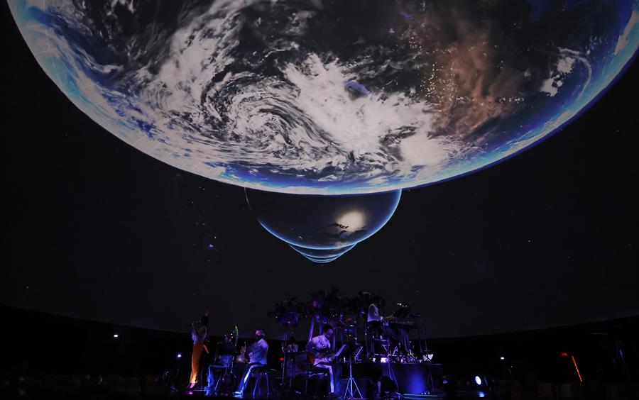 El Planetario de Bogotá se moderniza para hermanar cultura, ciencia y arte