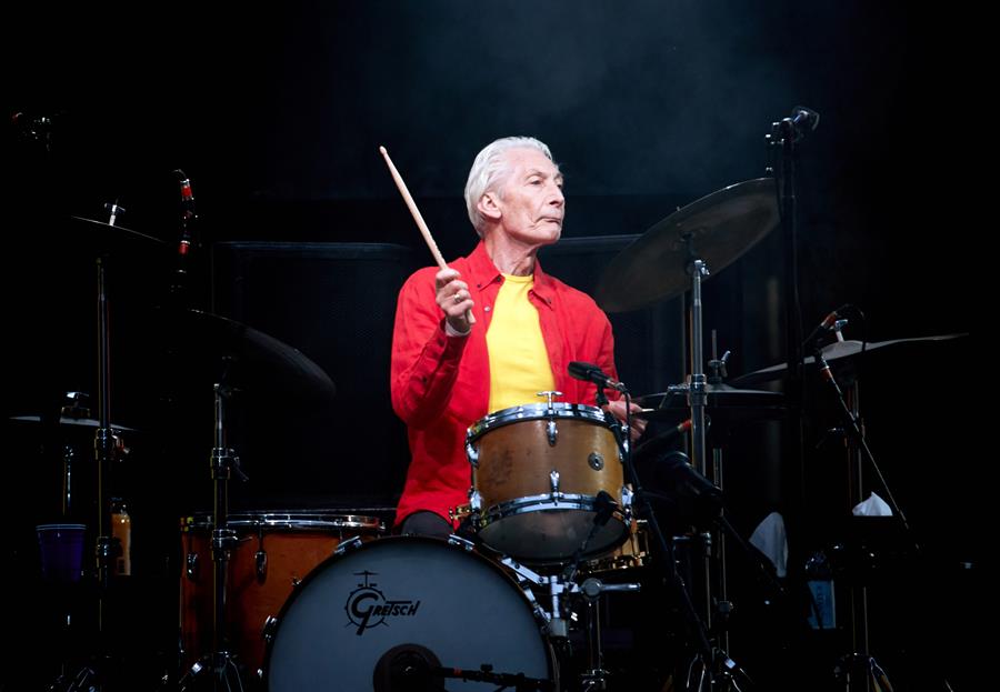 El baterista de los Rolling Stones, Charlie Watts, murió a los 80 años