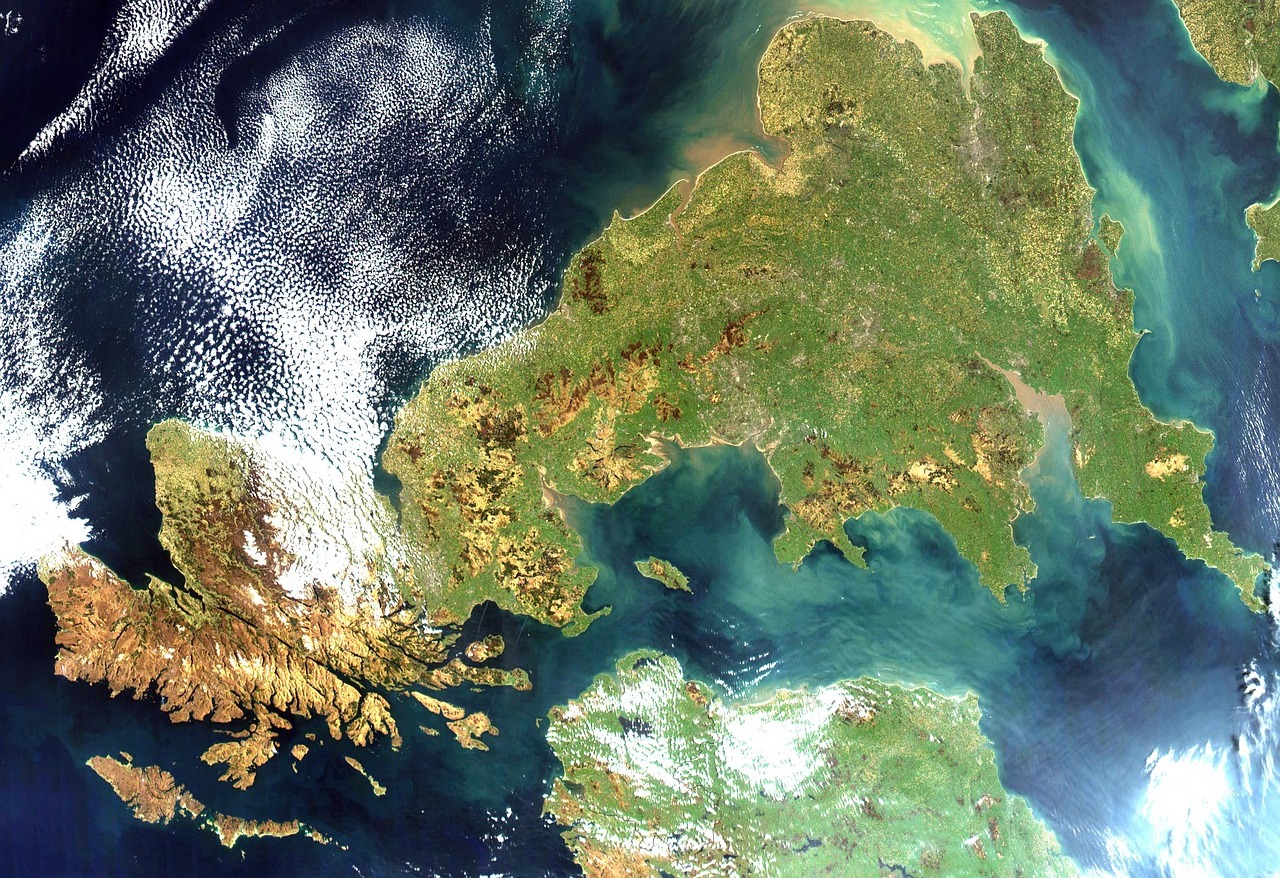 “Google Earth” añade una capa temporal para observar la evolución de la Tierra