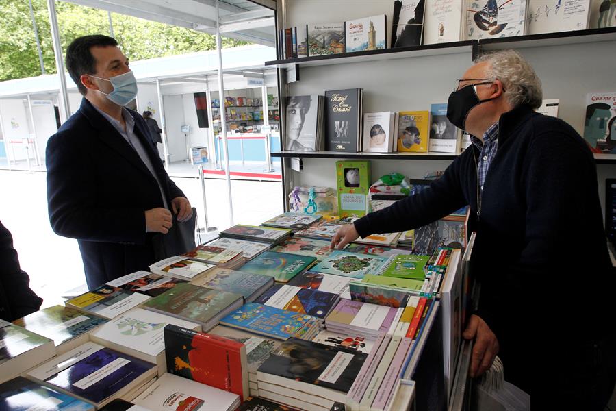 «Primera Feria del Libro de Magdalena del Mar» se celebró en Perú