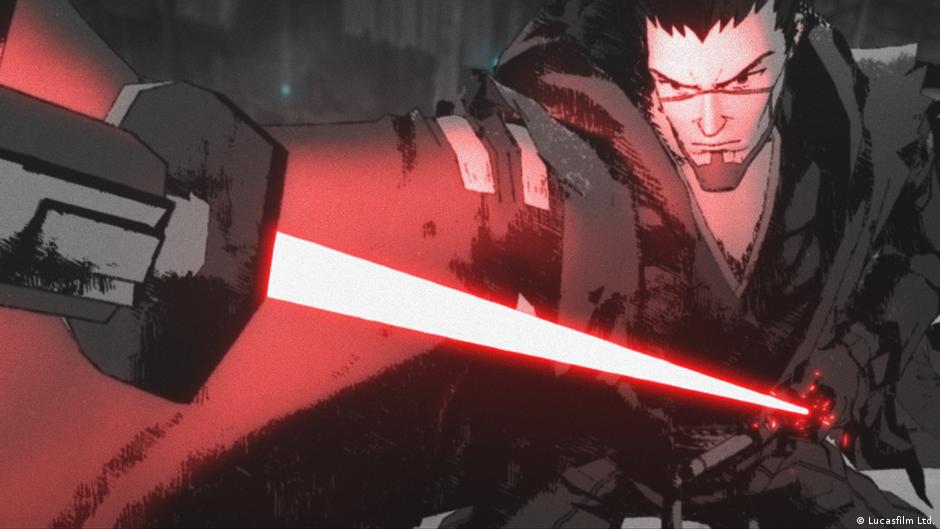 “Visions”: Star Wars y el anime se juntan finalmente