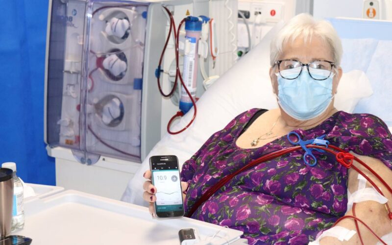 Muestran la eficacia de un páncreas artificial externo en pacientes con diabetes tipo 2