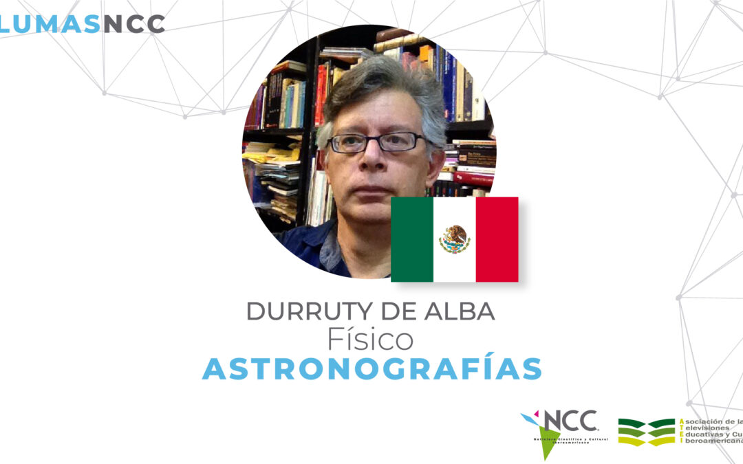 Plumas NCC | Copérnico en pandemia