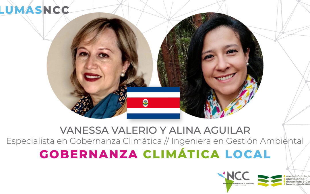 Plumas NCC | Introducción a la gobernanza climática local