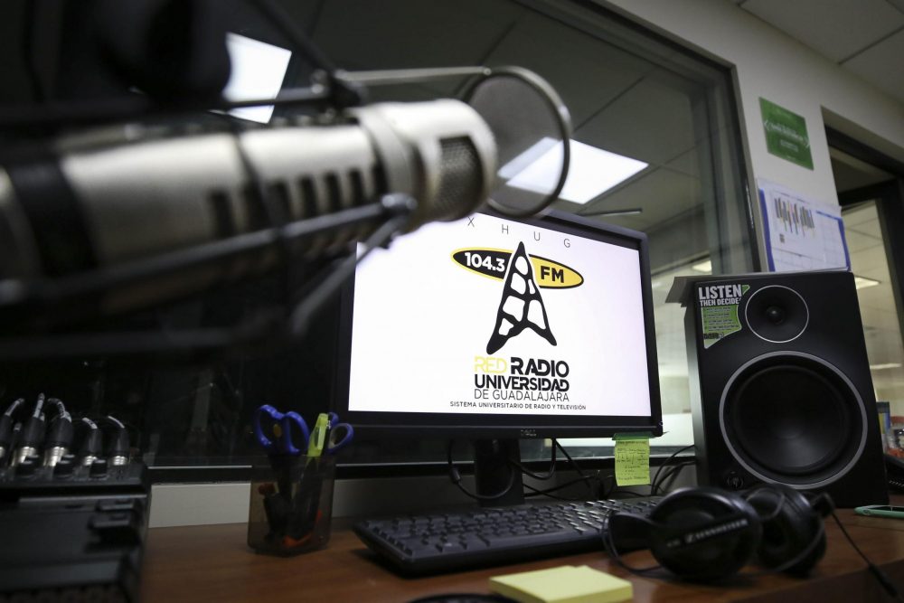 Radio UdeG estrena nuevos programas a partir del próximo lunes