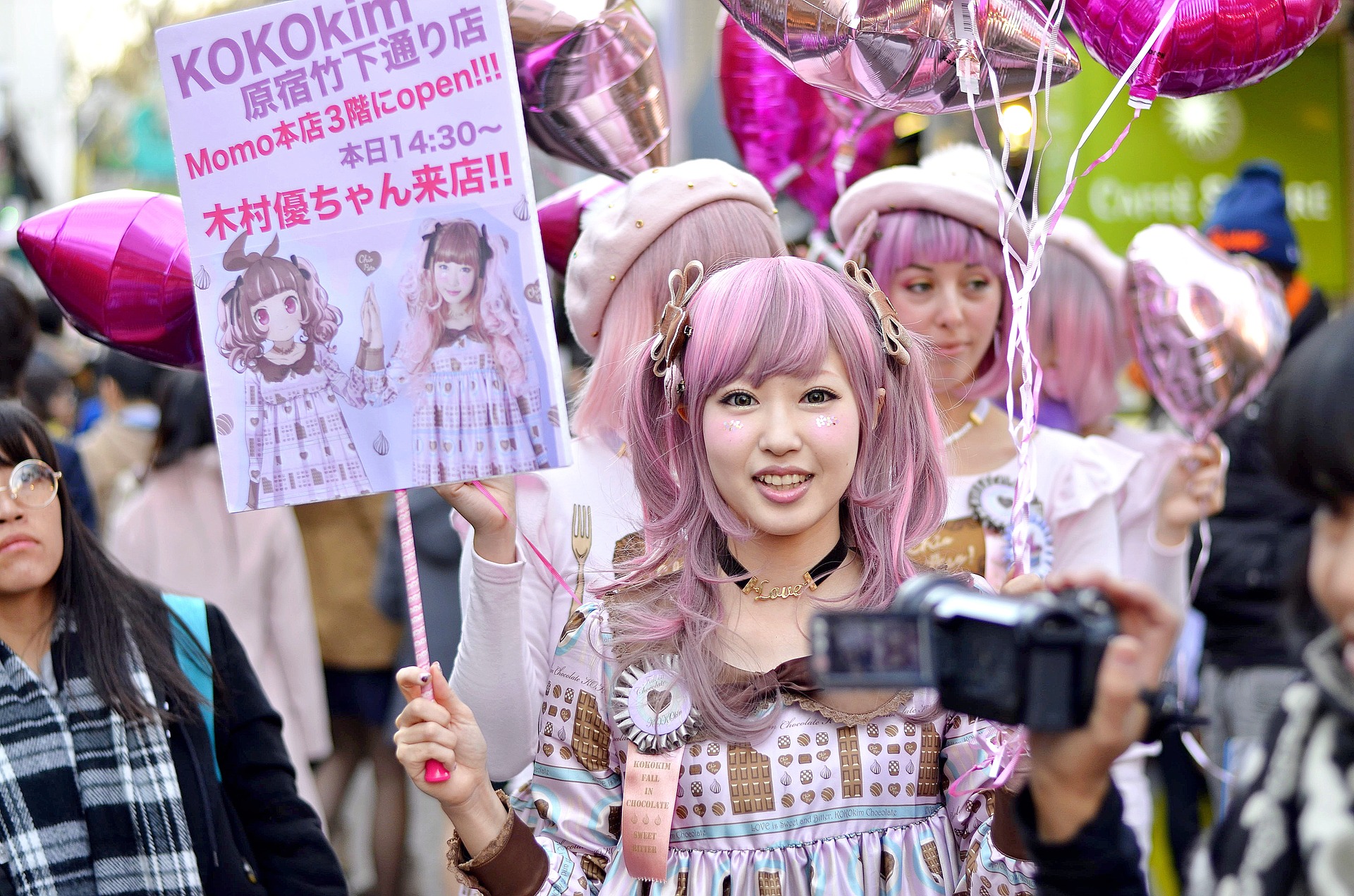 Harajuku en Tokio, un distrito lleno de cultura, historia y moda