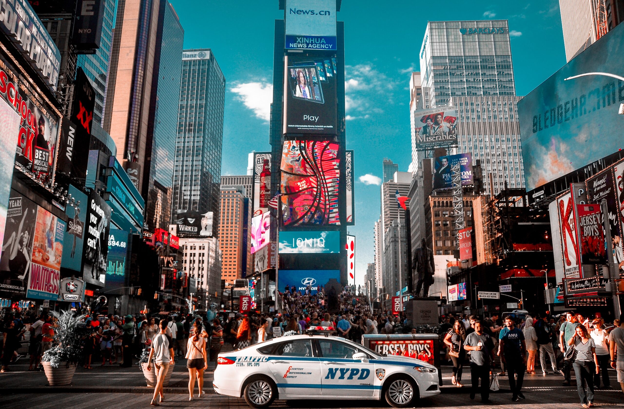 Nueva York dedicará un museo a la cultura teatral de Broadway