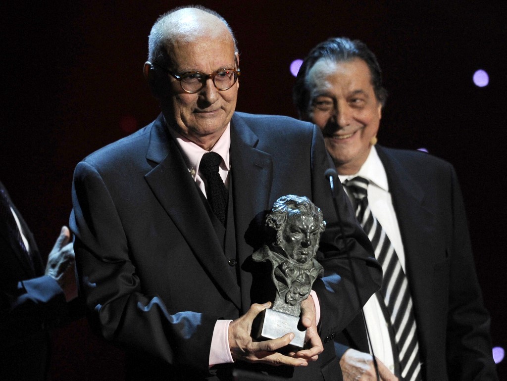 Murió el director de cine español Mario Camus