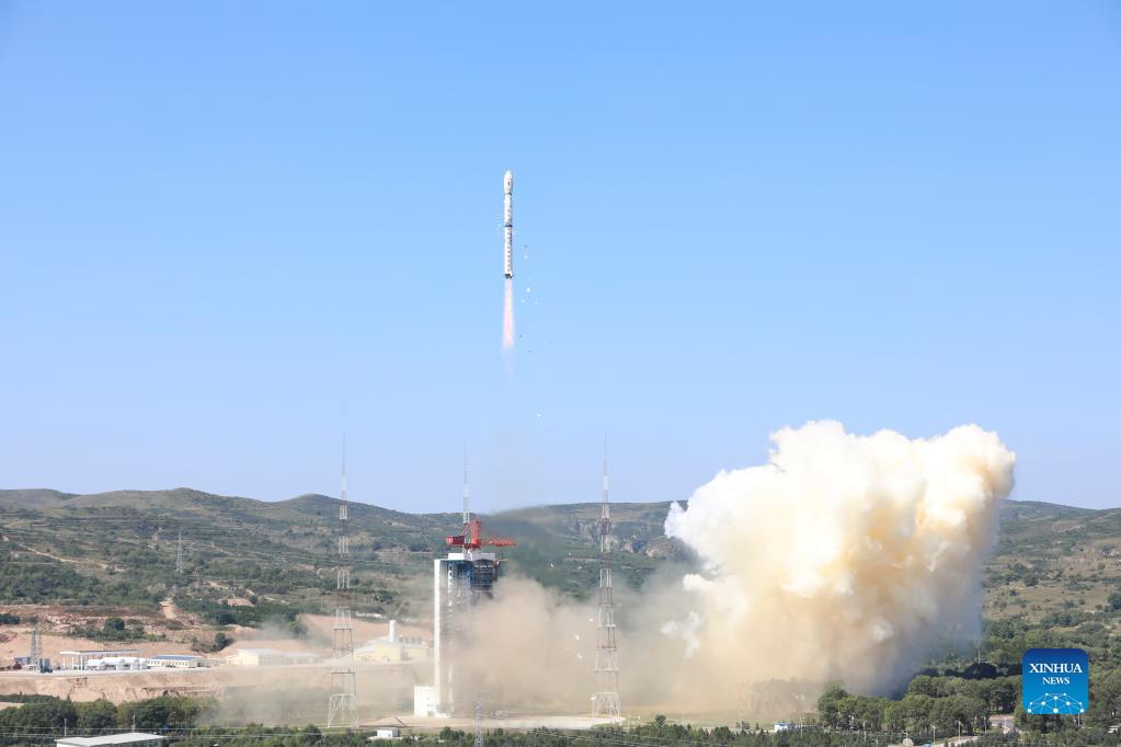 China lanza nuevo satélite de observación de la Tierra