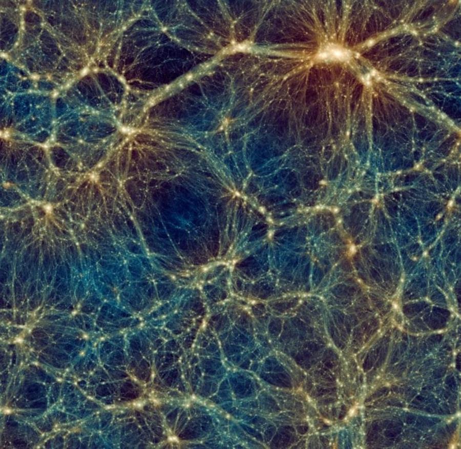 ‘Uchuu’, la simulación más exacta y completa del universo, ya está disponible